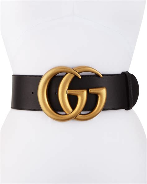 black gucci dress with big gg belt|transparent Gucci belt.